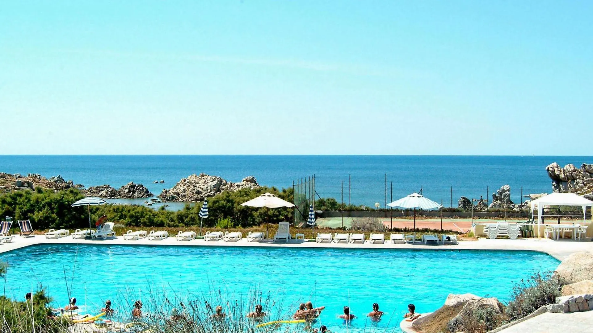 Apartment Baia Santa Reparata - Bilo 4M By Interhome Италия