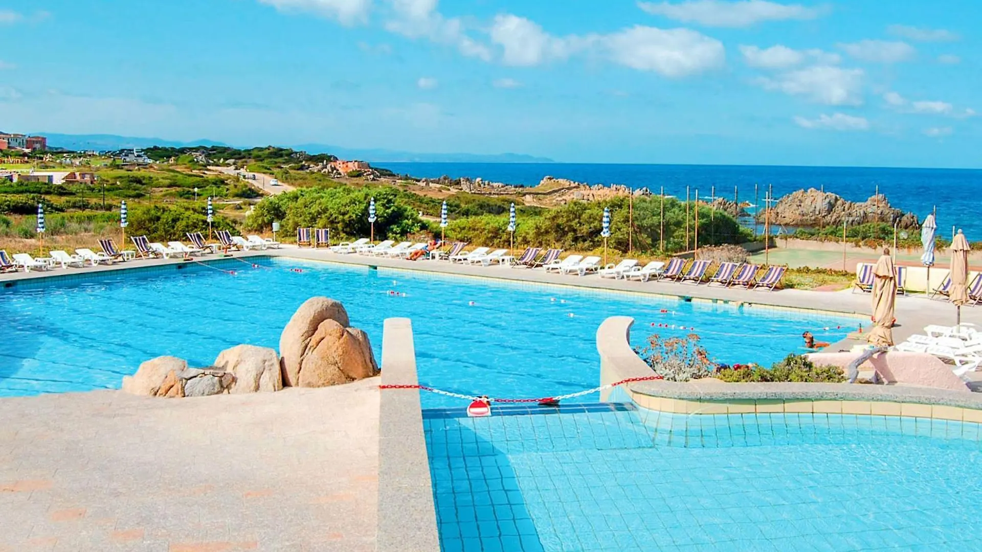 Apartment Baia Santa Reparata - Bilo 4M By Interhome