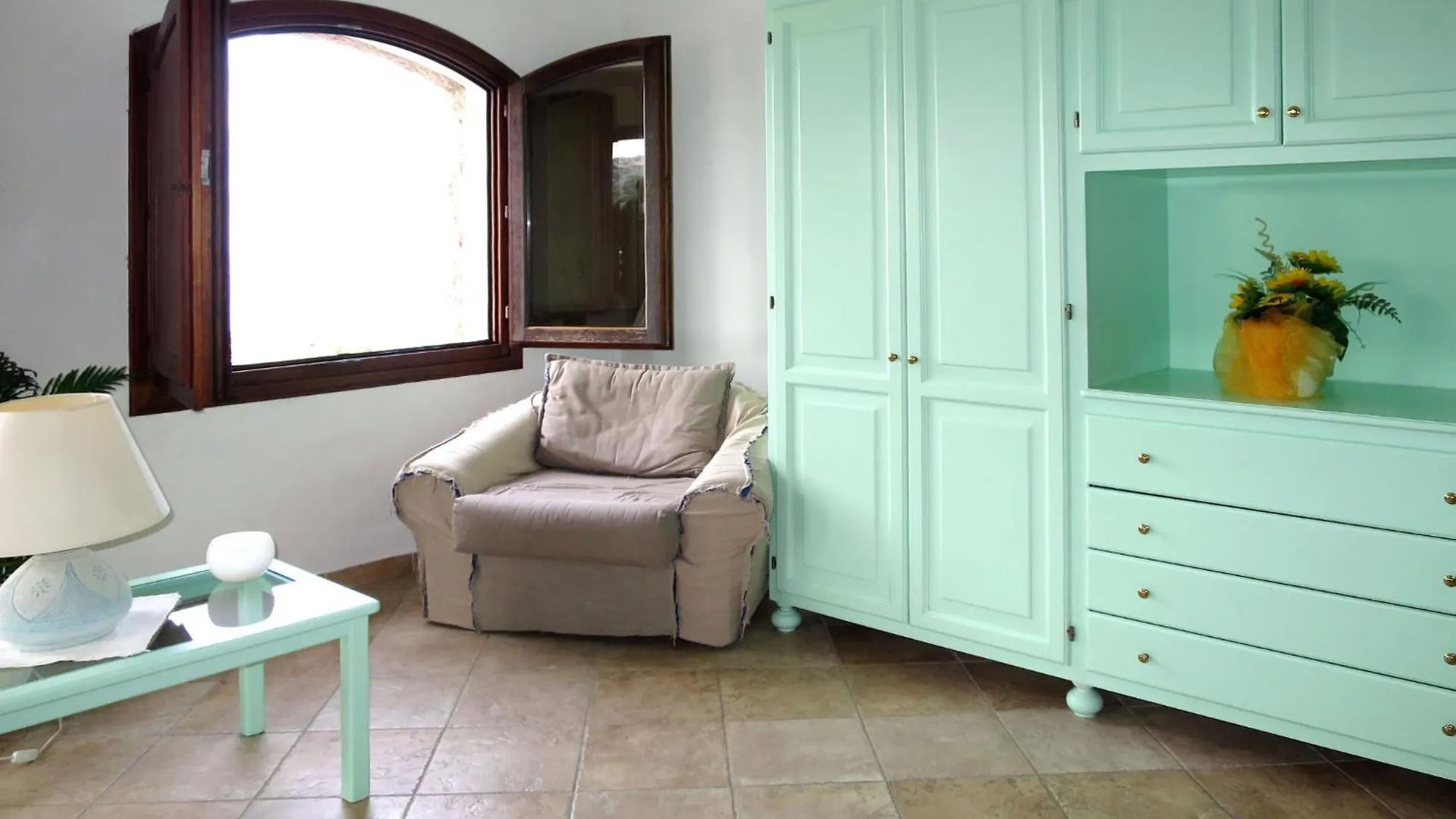 Apartment Baia Santa Reparata - Bilo 4M By Interhome
