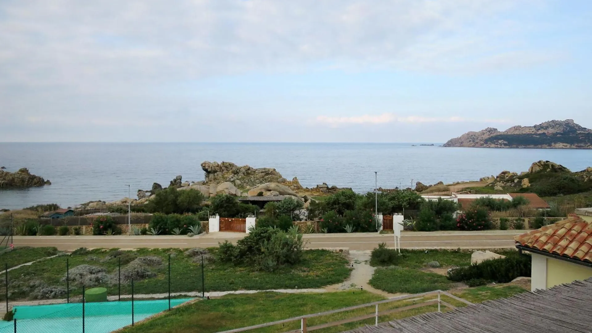 Apartment Baia Santa Reparata - Bilo 4M By Interhome Италия