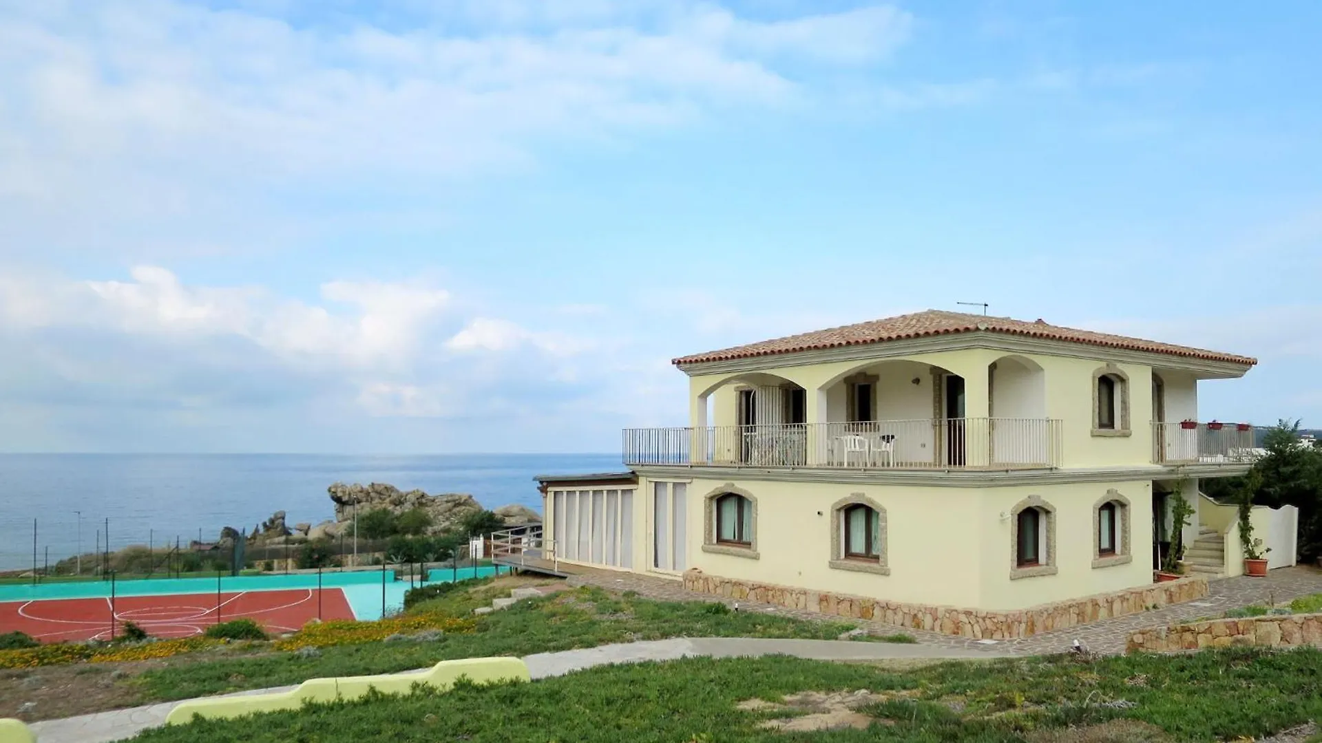 Apartment Baia Santa Reparata - Bilo 4M By Interhome