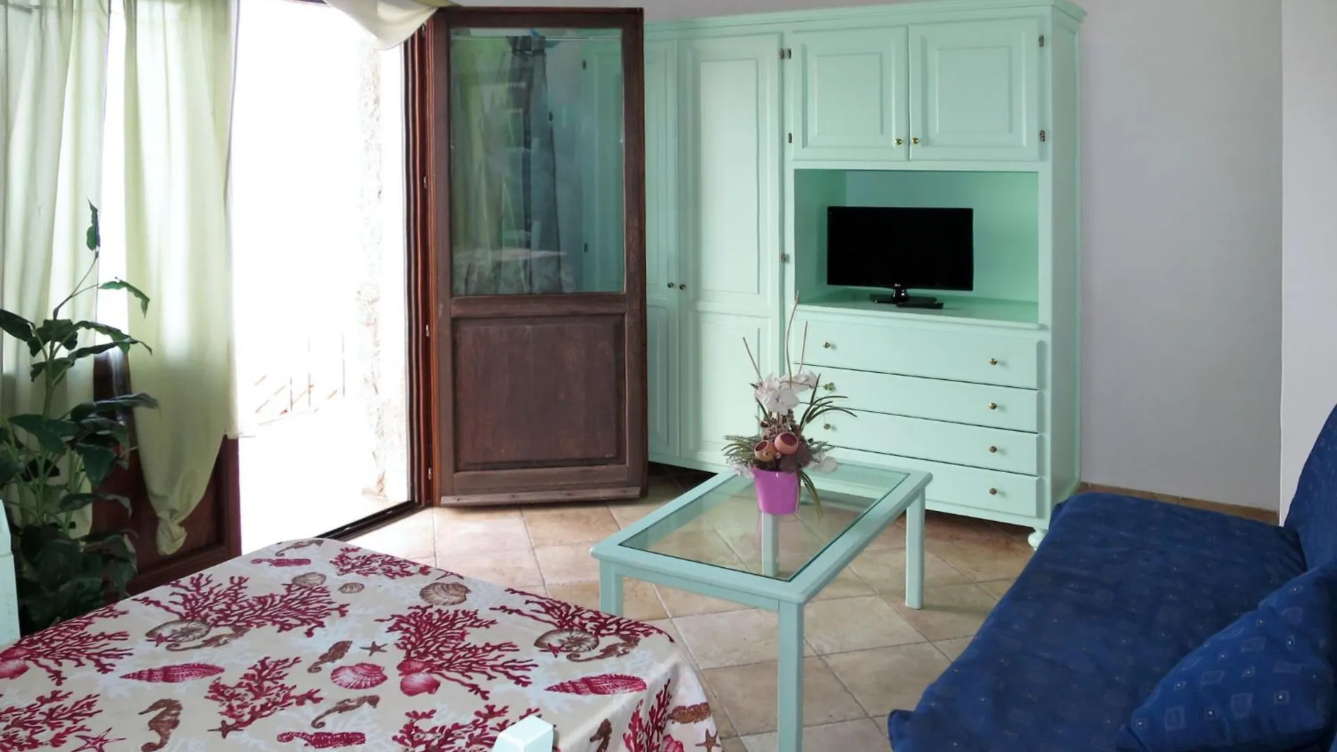 Apartment Baia Santa Reparata - Bilo 4M By Interhome